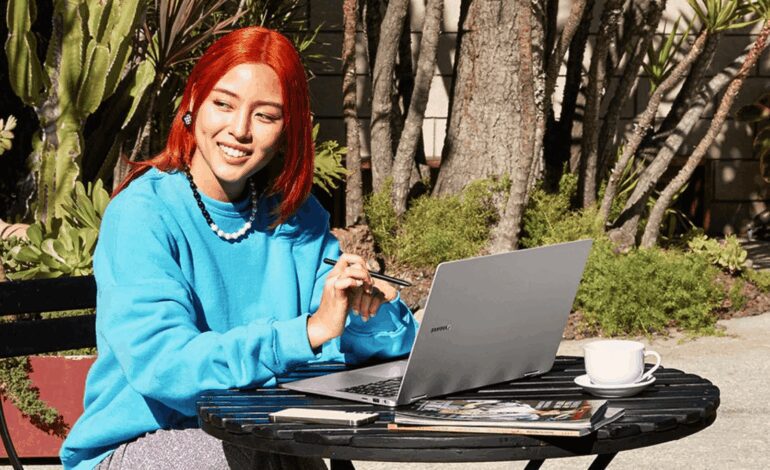 PcComponentes pone a precio mínimo histórico este portátil Samsung de 512 GB y Windows 11