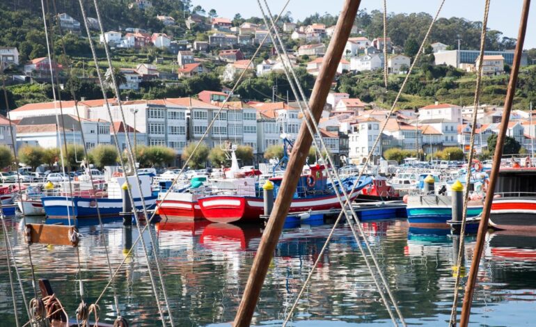la ría donde Galicia se vuelve leyenda
