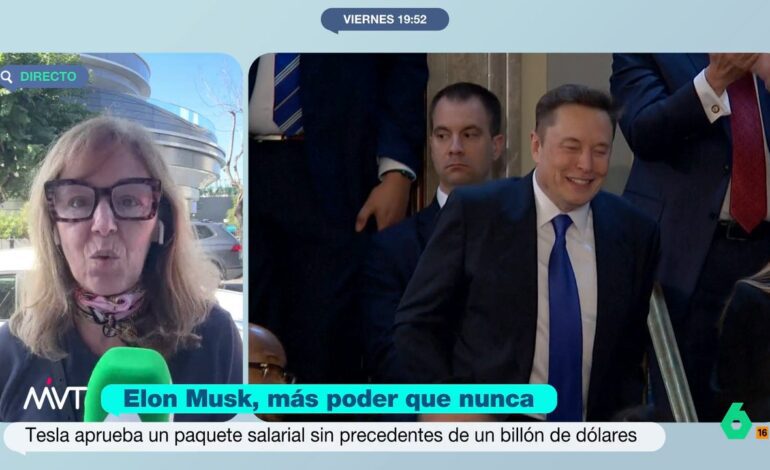 Marca un nuevo capítulo en Tesla