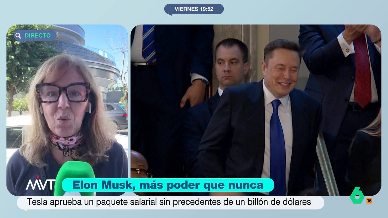 Marca un nuevo capítulo en Tesla