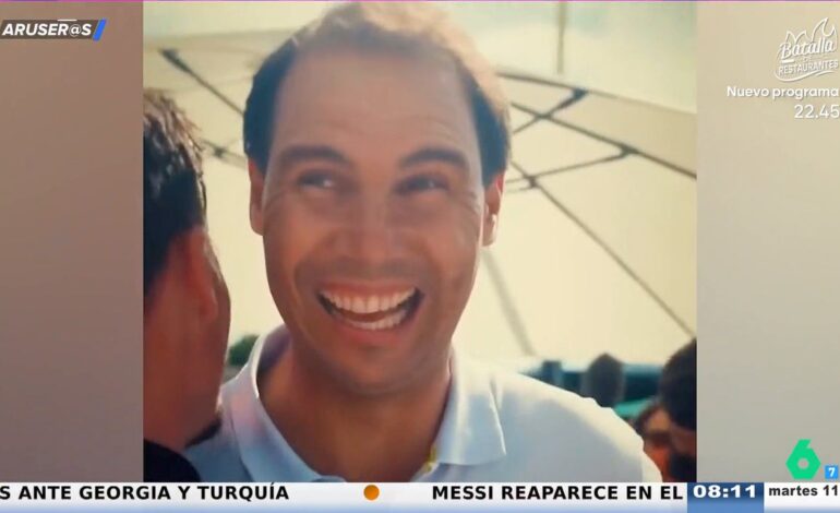 este es el vídeo del que todos hablan