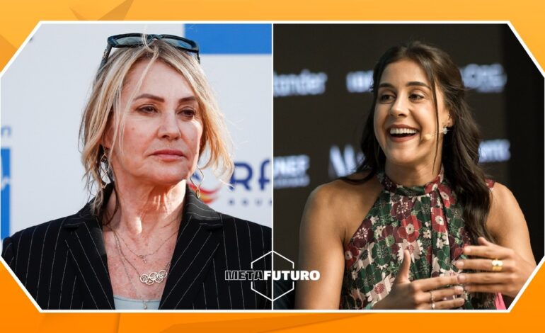 Nadia Comăneci y Carolina Marín analizarán el papel de la mujer en el deporte en la cuarta edición de Metafuturo