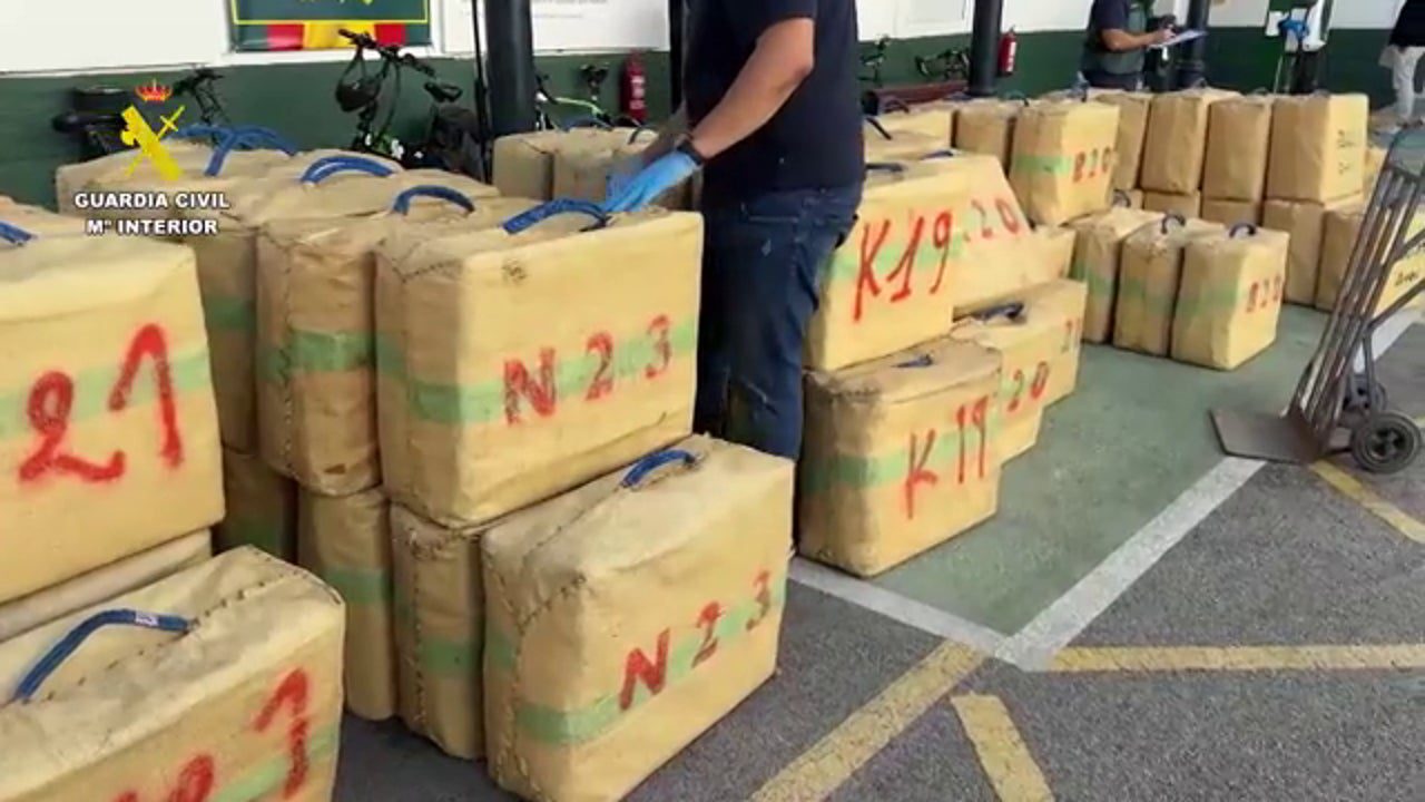 Los narcos cambian la costa de Cádiz por la de Alicante