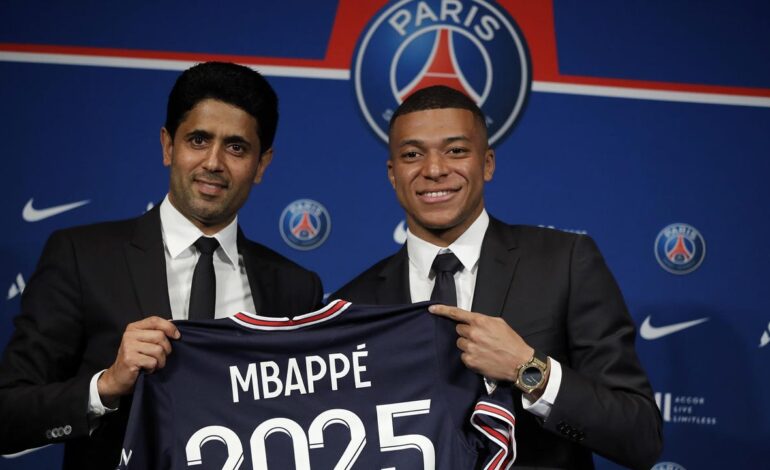Durísimo comunicado del PSG contra Mbappé: «Un jugador desleal»