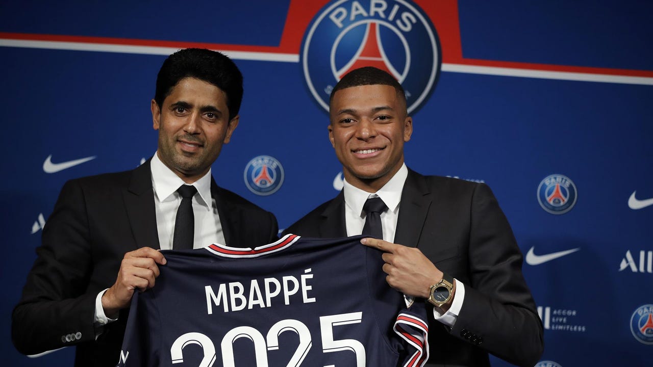 Durísimo comunicado del PSG contra Mbappé: «Un jugador desleal»