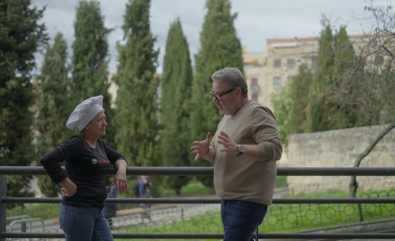 Esa estrella me costó sangre, sudor y lágrimas