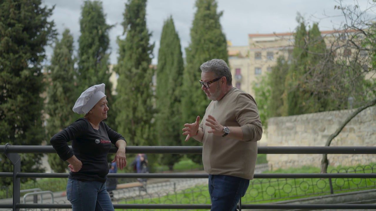 Esa estrella me costó sangre, sudor y lágrimas