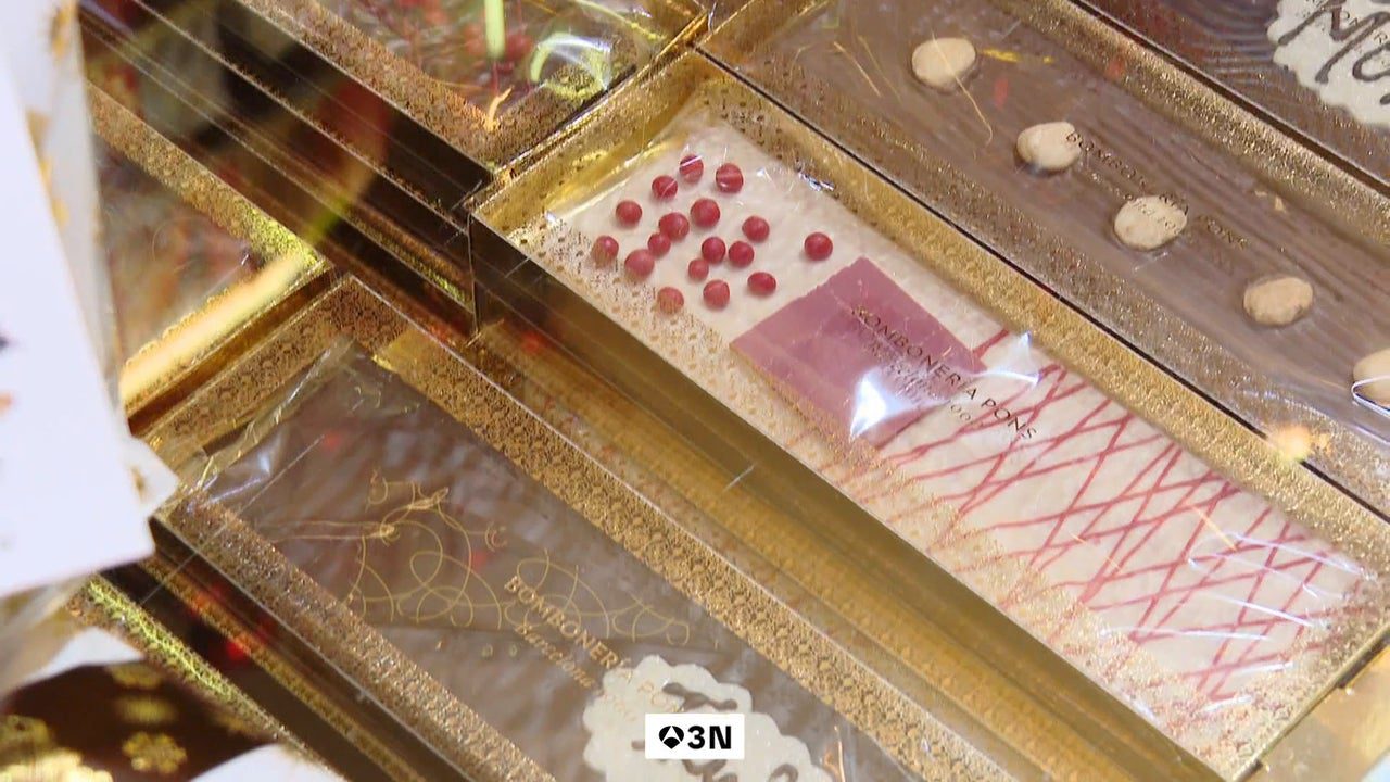 el precio del turrón sube un euro por tableta y los chocolateros señalan al cacao