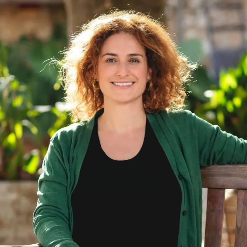 Nazareth Castellanos, doctora en neurociencia 