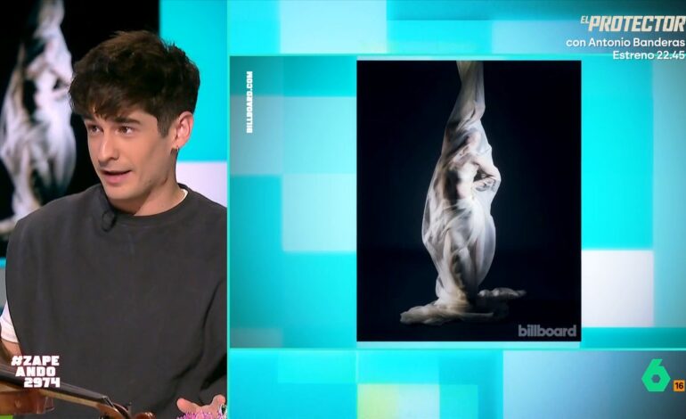 Necko Vidal, invitado a la ‘listening party’ de ‘Lux’, de Rosalía, desvela lo que nadie te ha contado, en vídeo