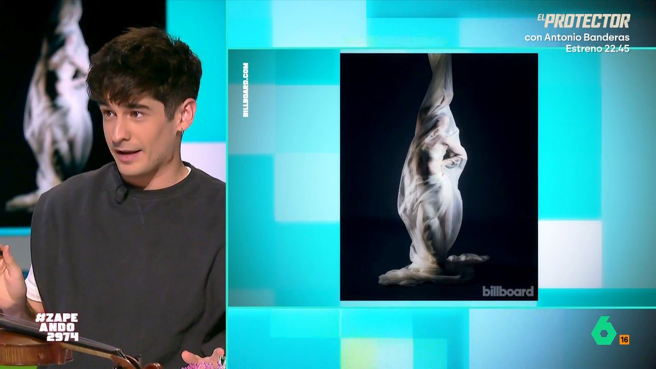 Necko Vidal, invitado a la ‘listening party’ de ‘Lux’, de Rosalía, desvela lo que nadie te ha contado, en vídeo