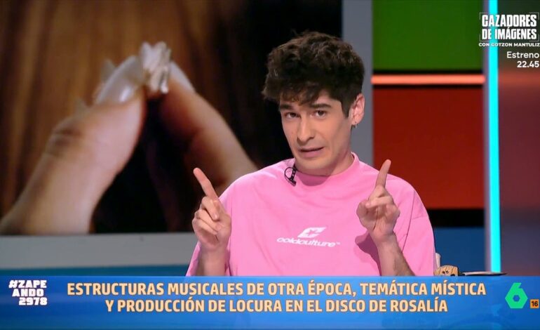 Es de una inteligencia musical superlativa