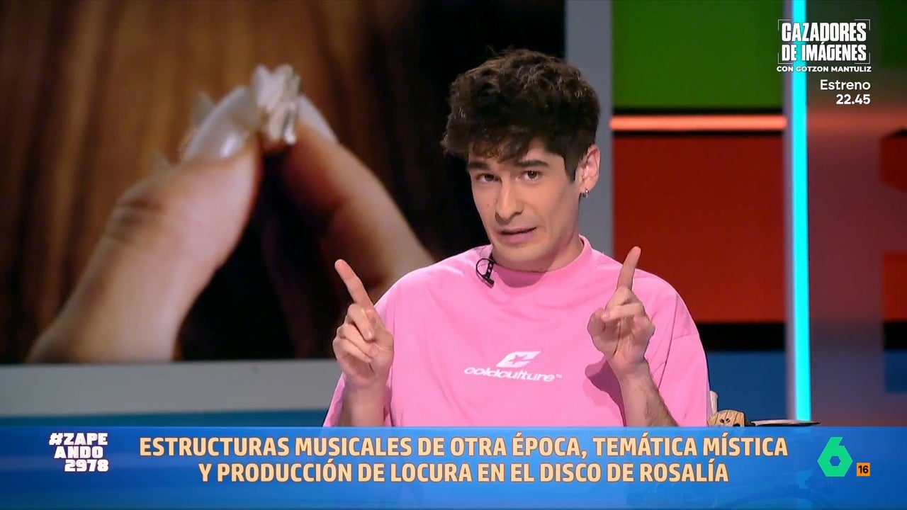 Es de una inteligencia musical superlativa