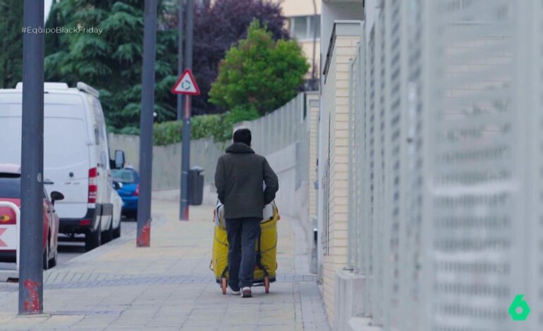 Se aprovechan de ellos y no les hacen ni contrato