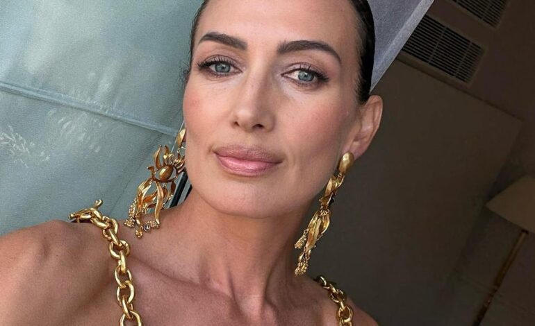 Ni sombra de ojos ni eyeliner: para un efecto lifting de ojos necesitas un bronceador y un corrector