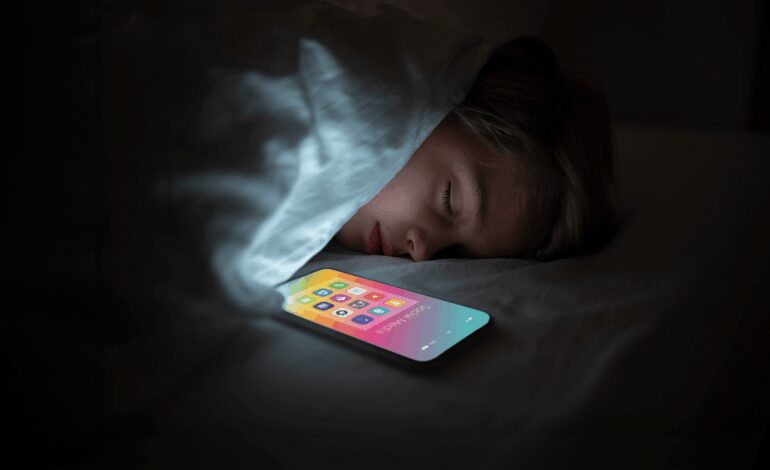 Cargar el móvil por la noche no es malo y estos son sus cinco beneficios
