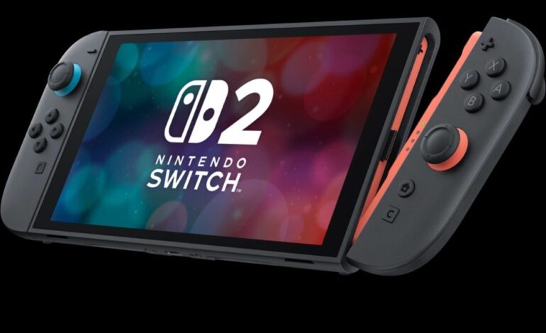 Nintendo Switch 2 vende 10 millones de consolas en 5 meses