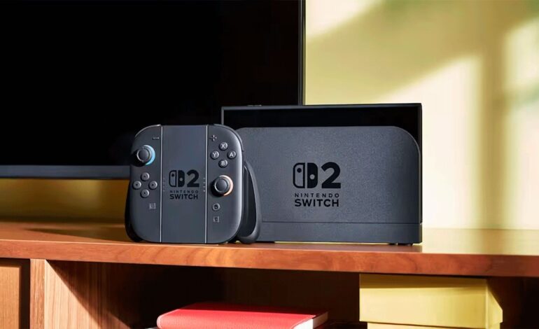 La Nintendo Switch 2 sigue bajando en Amazon e incluye el Mario Kart World