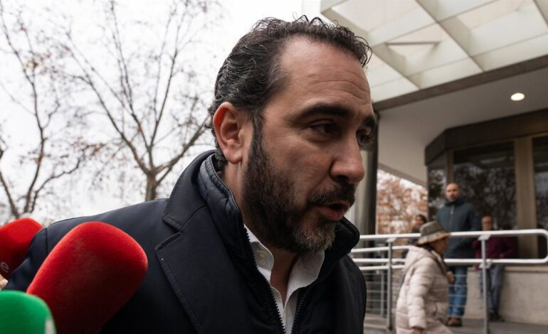 Víctor de Aldama declara este jueves en la Audiencia Nacional por los contratos de las mascarillas adjudicados por Canarias