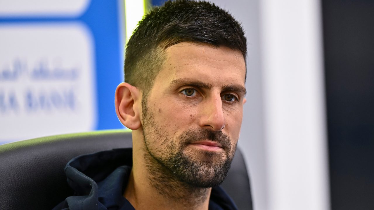 Djokovic señala cuándo y dónde se quiere retirar: a lo Rafa Nadal