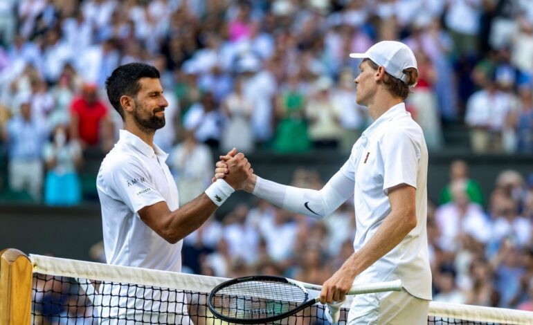 La respuesta de Darren Cahill a Djokovic tras las palabras del serbio sobre el positivo de Sinner