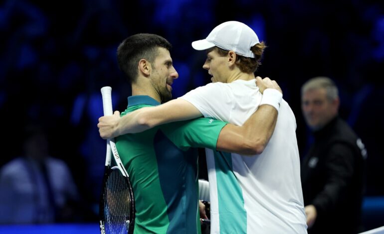 Toni Nadal no ve a Sinner al nivel de Djokovic: "Tienen cosas en común, pero…"