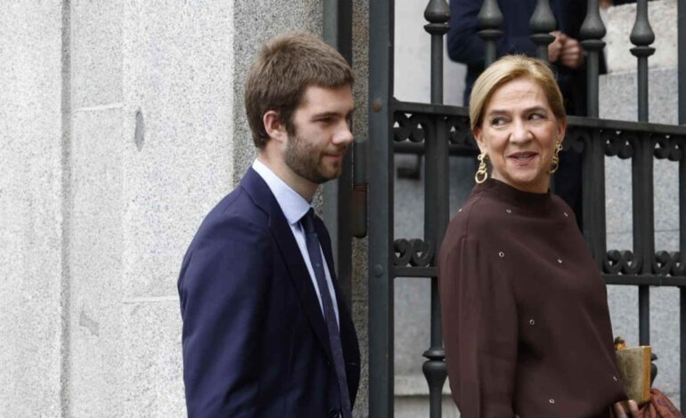 Quién es Sophia Khan (25), la nueva novia de origen indio de Juan Urdangarin de Borbón