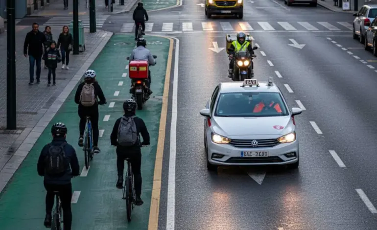 Estos son los cambios que la DGT prepara para 2026 y que te van a afectar