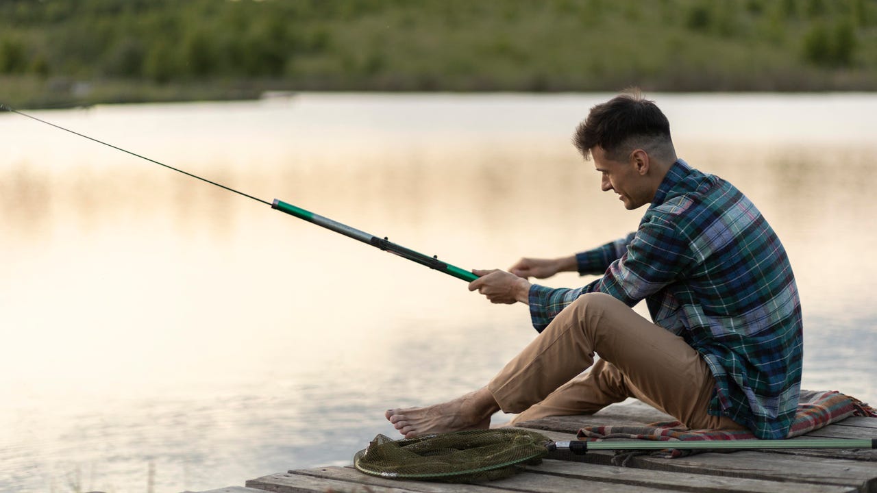 los pescadores recreativos deberán declarar lo que pescan y lo que devuelven