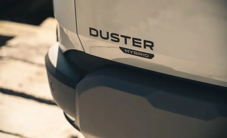 El Dacia Duster que llegará en 2026 y que no se parece en nada a tu Dacia Duster