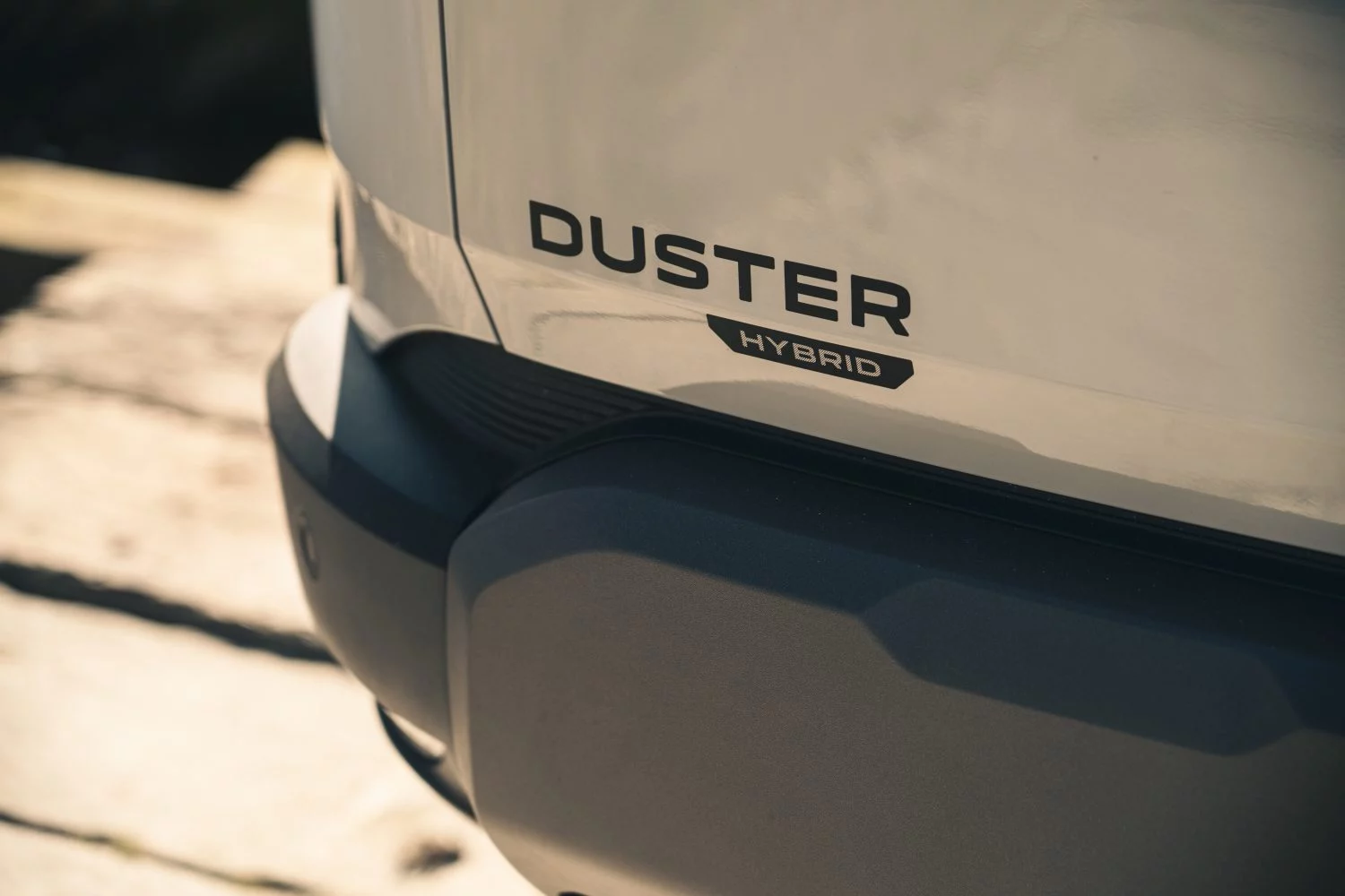 El Dacia Duster que llegará en 2026 y que no se parece en nada a tu Dacia Duster