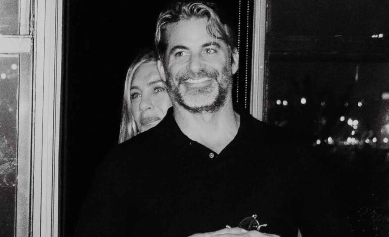 Quién es Jim Curtis (50), nuevo novio de Jennifer Aniston (56) que trabaja como hipnoterapeuta y coach
