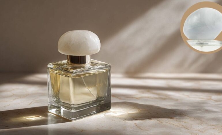 Serás la primera en llevar este perfume con olor a limpio