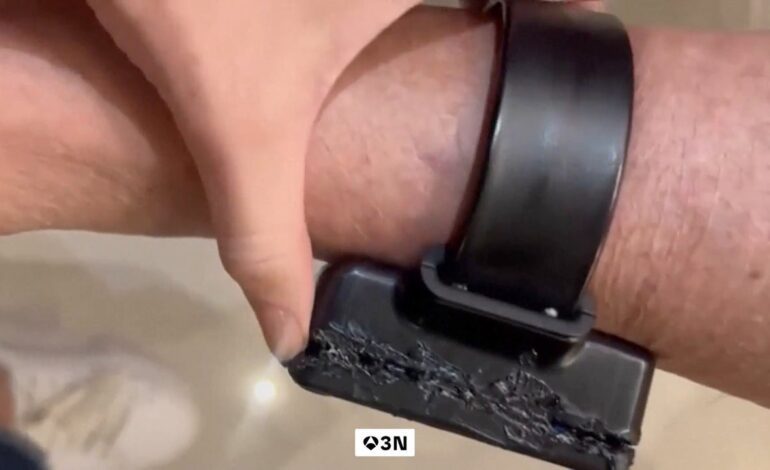 Nuevos audios de Bolsonaro en los que admite manipular su tobillera electrónica en Brasilia