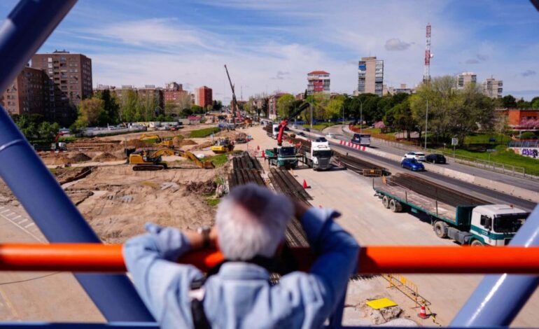 ¿cuándo terminan las obras de la A-5?