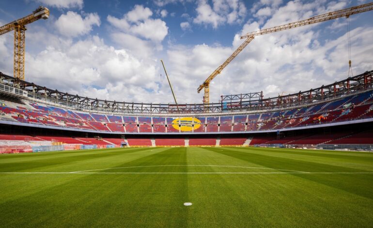 El Barcelona vuelve al Spotify Camp Nou ante el Athletic y con 45.000 aficionados