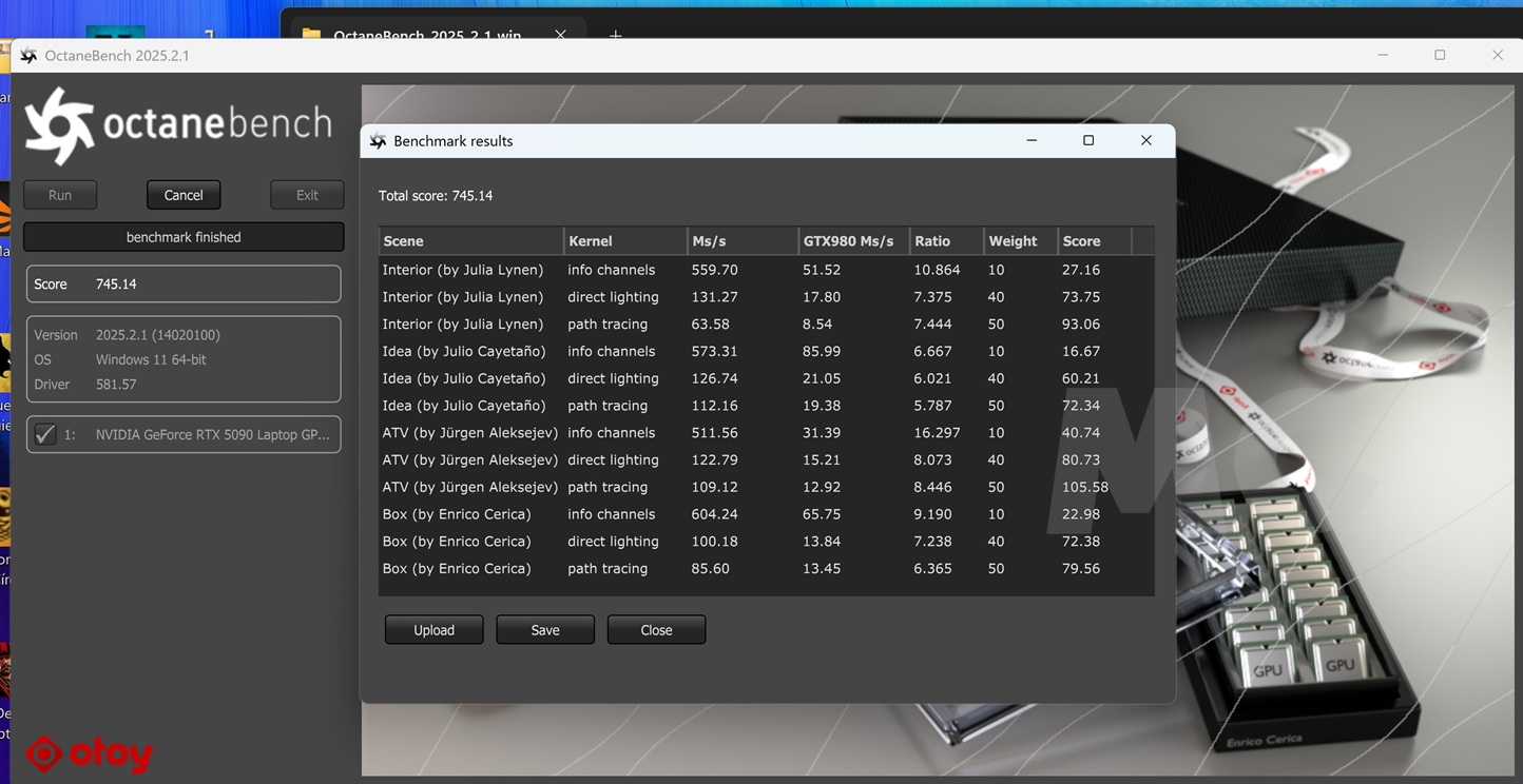 ASUS ProArt P16 OLED octane