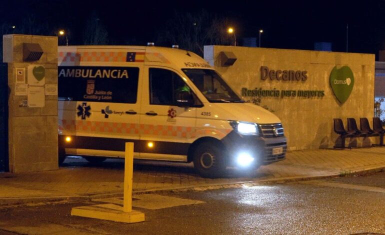 El octogenario acusado de matar a Encarnita Polo en la residencia está bajo custodia policial en un centro psiquiátrico