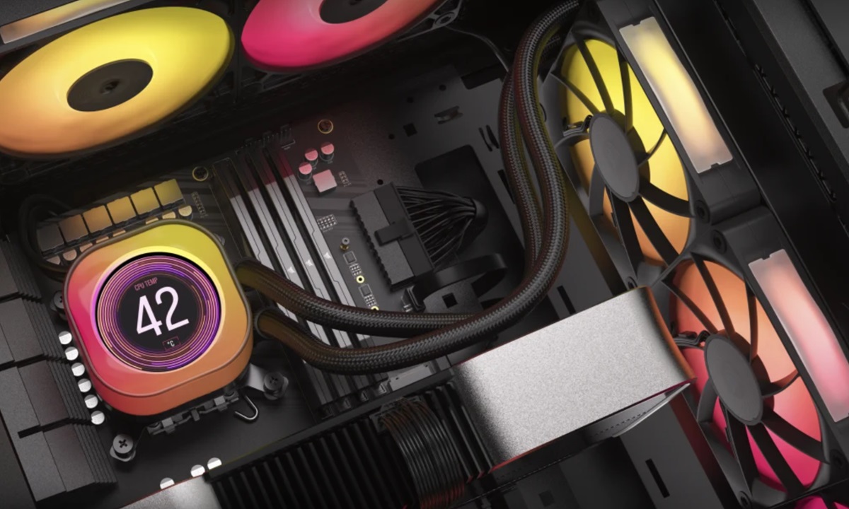 Ofertas de refrigeración líquida