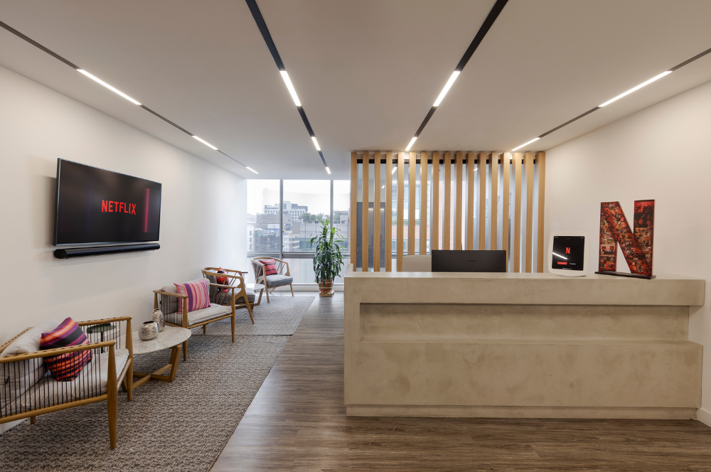 La Oficina Netflix Televisión Española