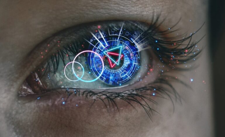 Una prótesis cerebral permite a dos personas ciegas reconocer formas y letras mediante impulsos eléctricos