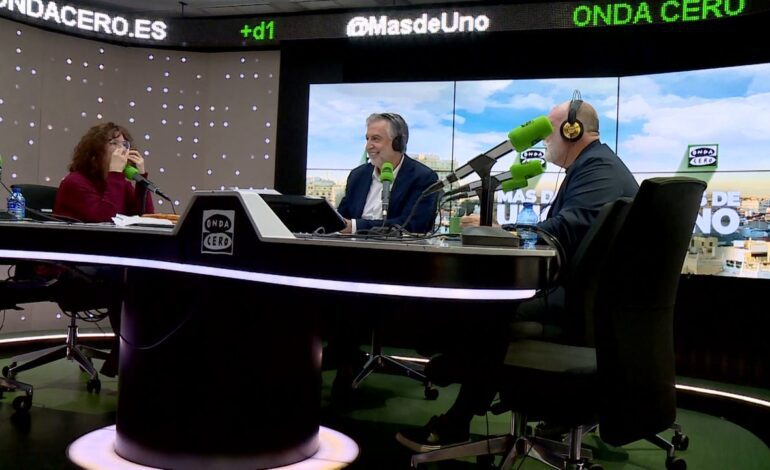 Onda Cero celebra 35 años de historia como referente de pluralidad y credibilidad