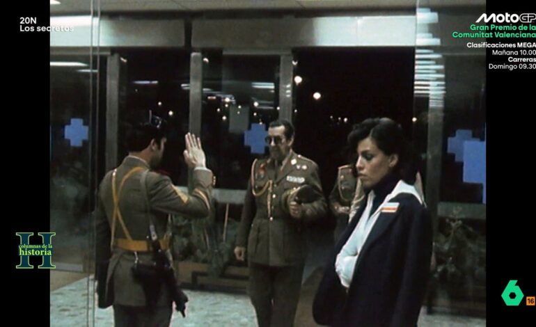 romper en caso de muerte de Franco