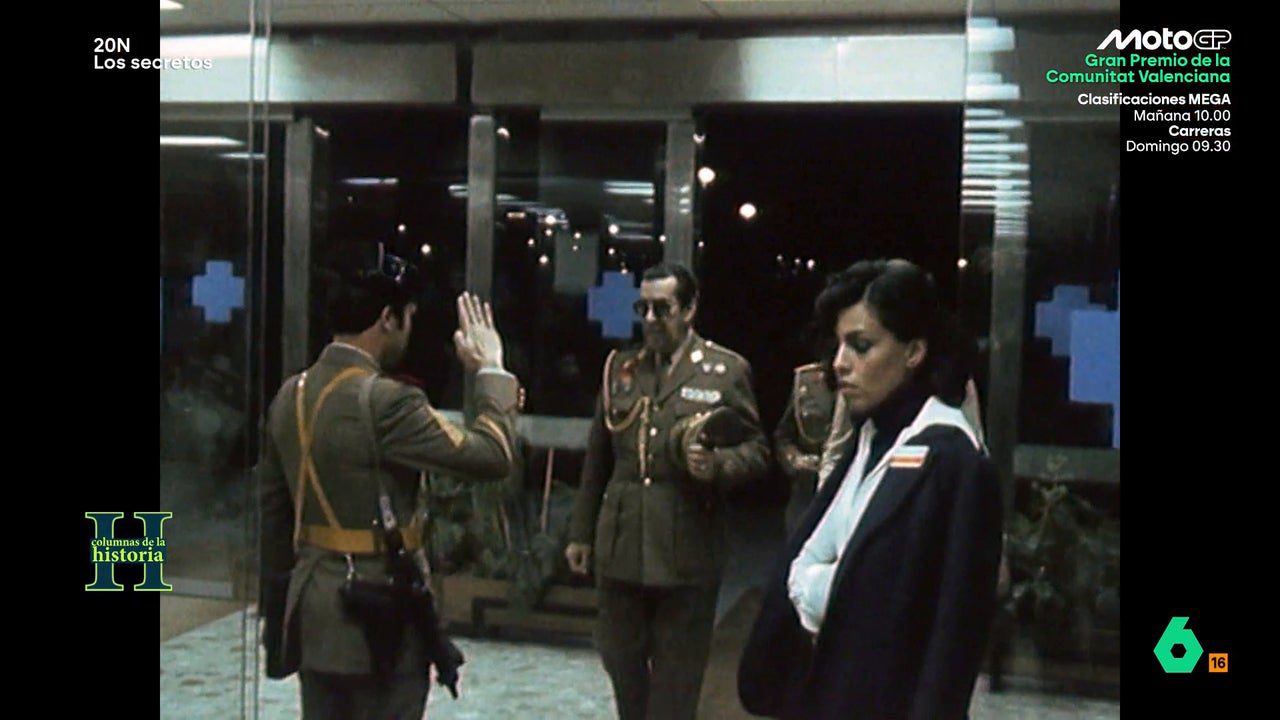 romper en caso de muerte de Franco