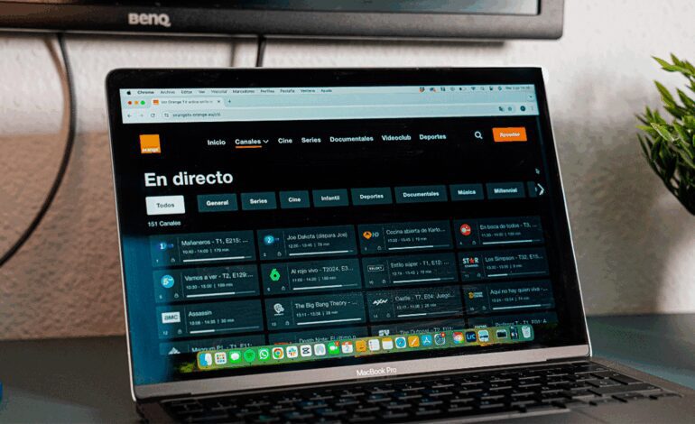 Orange va a tener nuevos canales de baloncesto de DAZN y añade SkyShowtime a más clientes