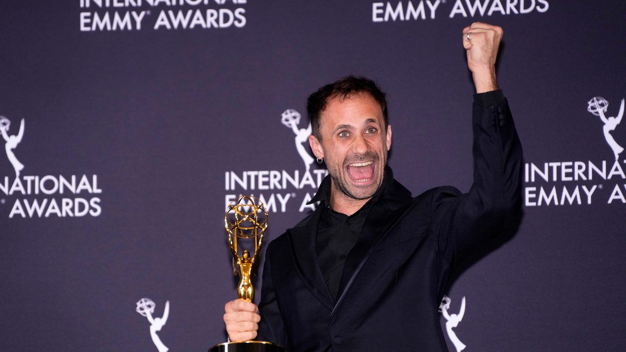 Oriol Pla gana el premio Emmy internacional a mejor actor y #SeAcabó al mejor documental deportivo