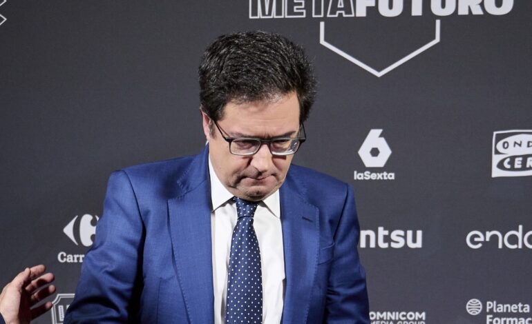 El ministro Óscar López, tras la condena al fiscal general: "Voy a morderme la lengua"