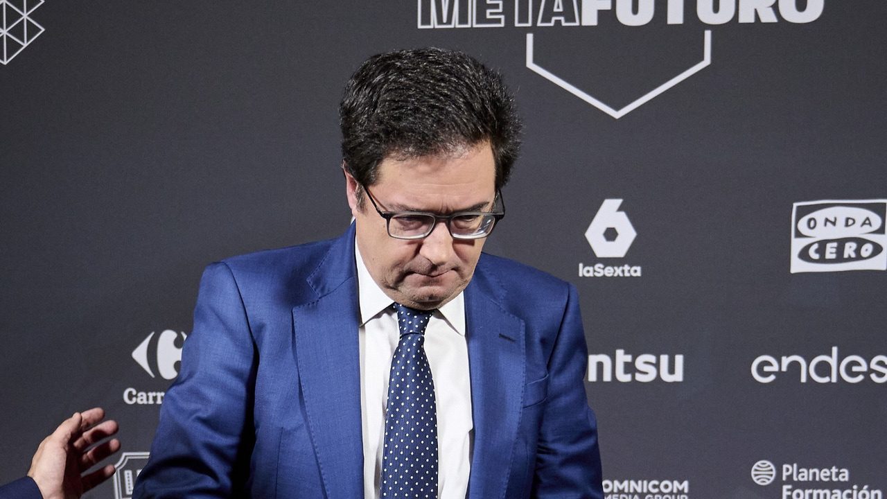 El ministro Óscar López, tras la condena al fiscal general: "Voy a morderme la lengua"