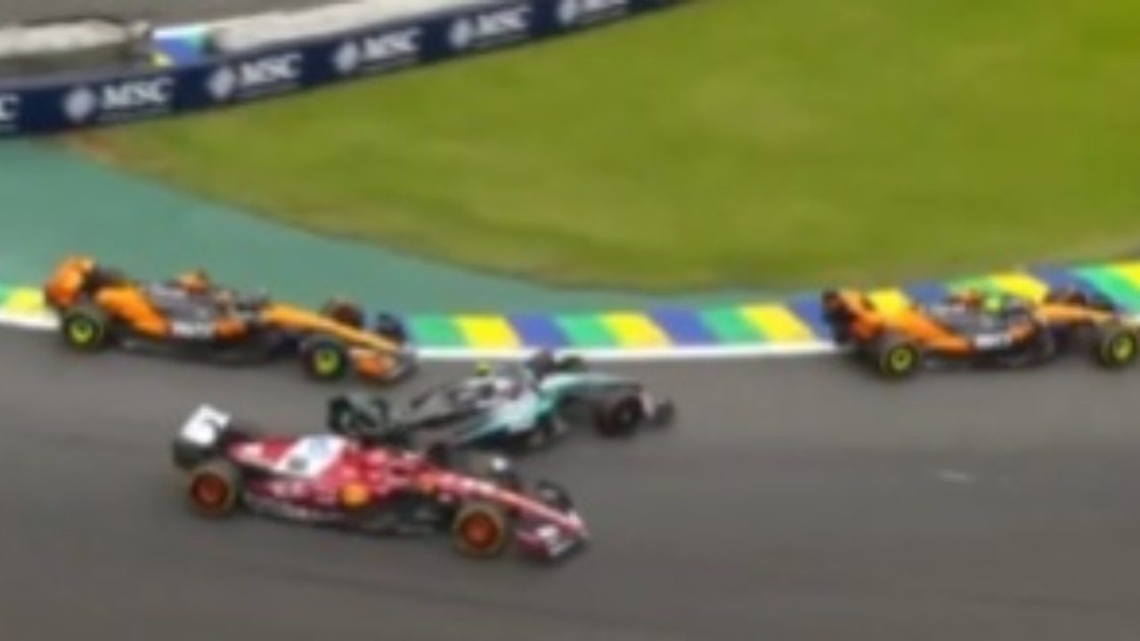 El triple incidente que provocó Piastri y que puede dejarle sin Mundial