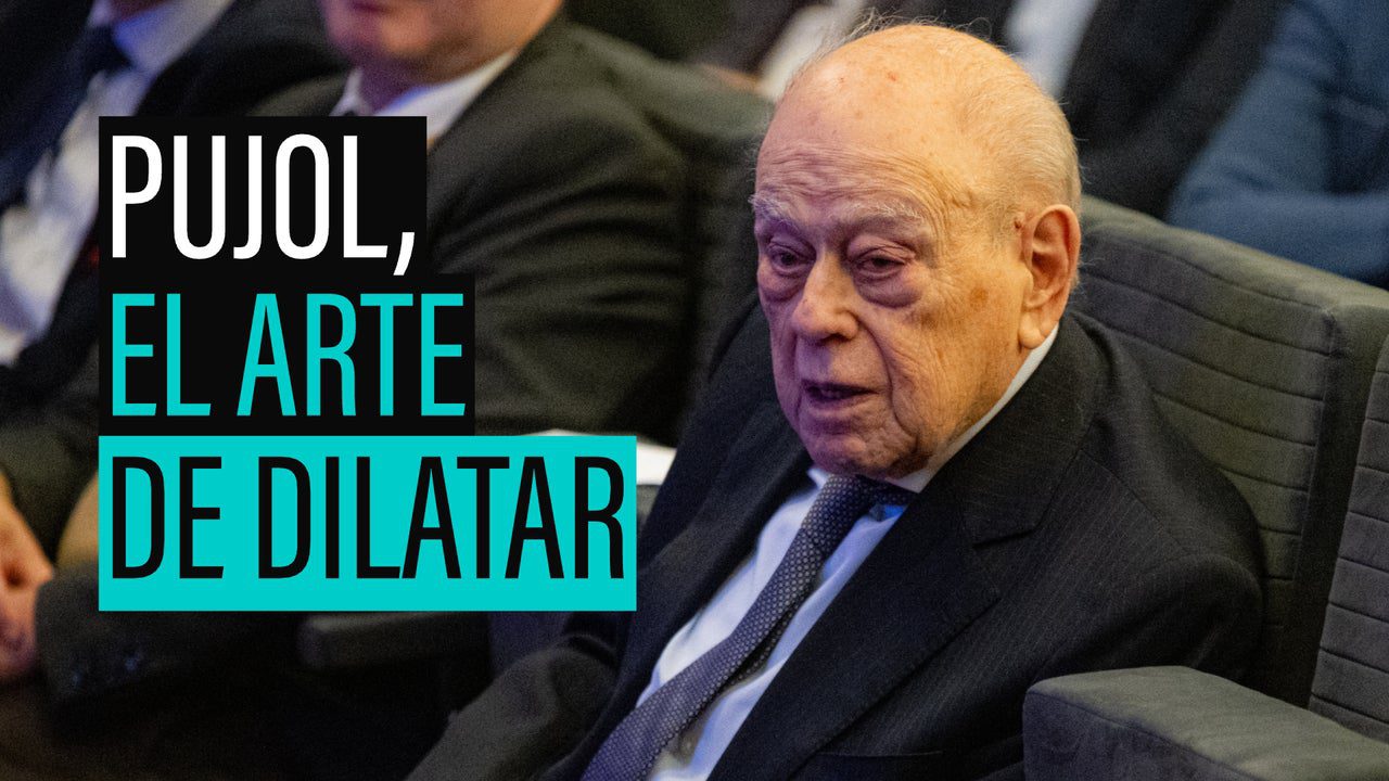 los Pujol y su especialidad de dilatar todo hasta el último minuto